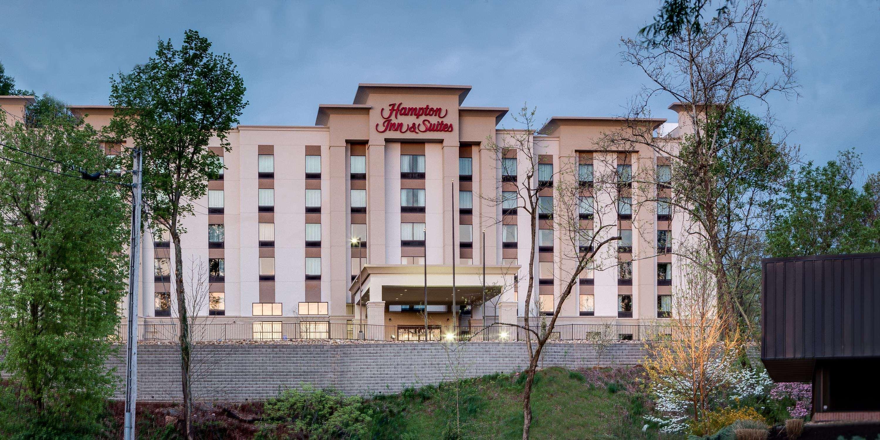 Hampton Inn & Suites - Knoxville Papermill Drive, Tn Εξωτερικό φωτογραφία