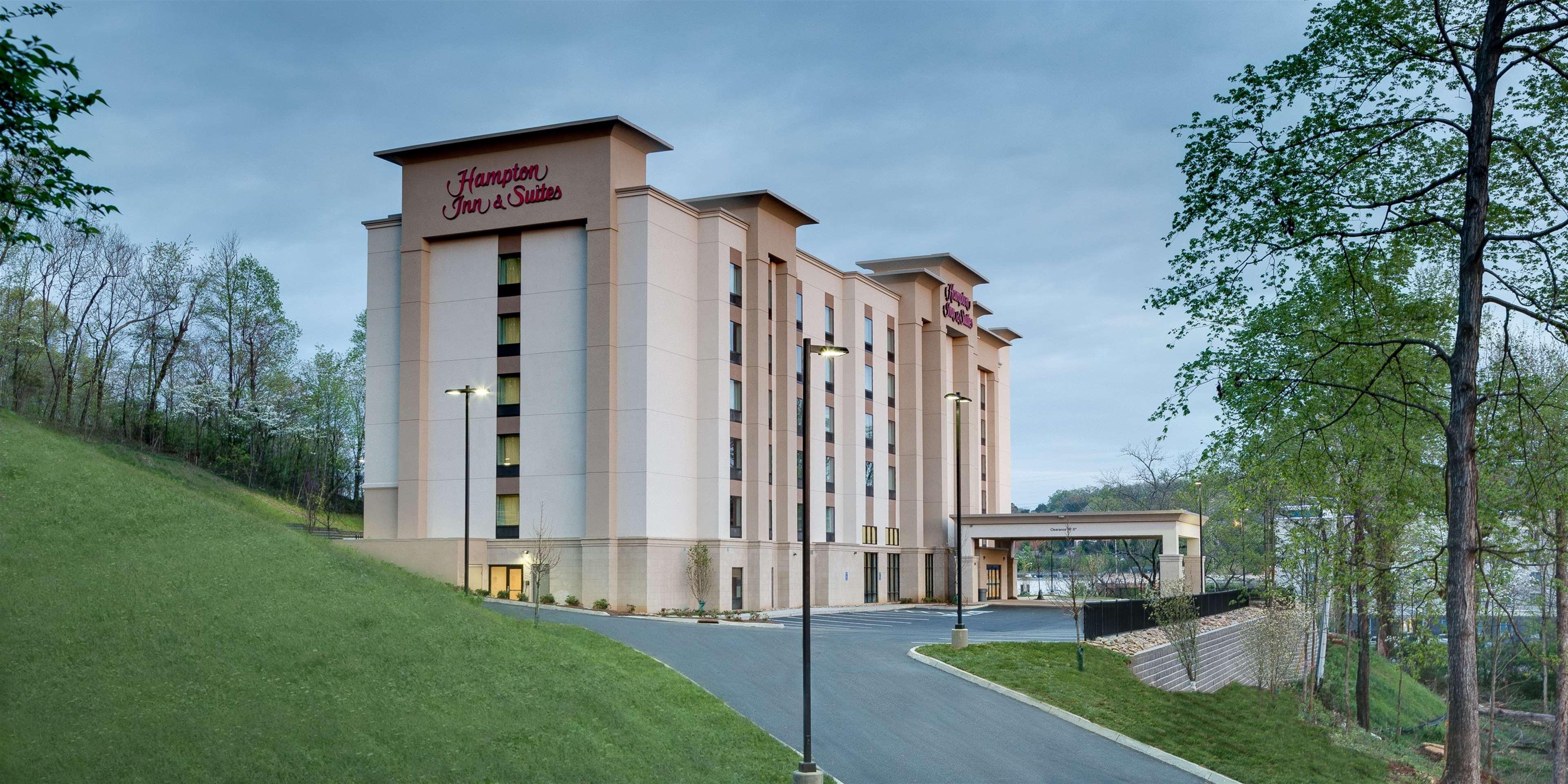 Hampton Inn & Suites - Knoxville Papermill Drive, Tn Εξωτερικό φωτογραφία