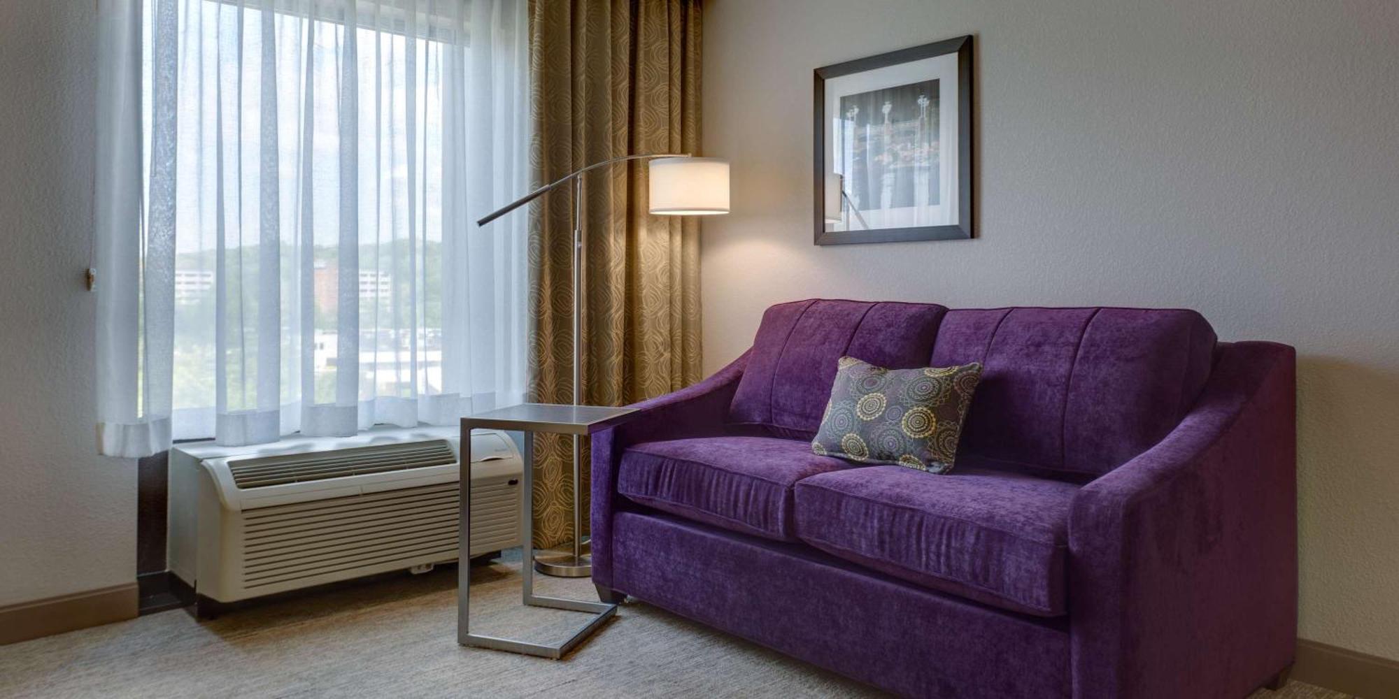 Hampton Inn & Suites - Knoxville Papermill Drive, Tn Εξωτερικό φωτογραφία